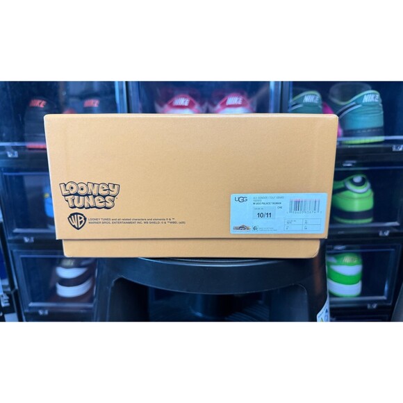 Palace x UGG Tasman Slipper Looney Tunes Size 10 Tasman main image 8
